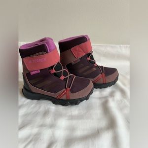 Toddler Adidas Terrex Winter Boots